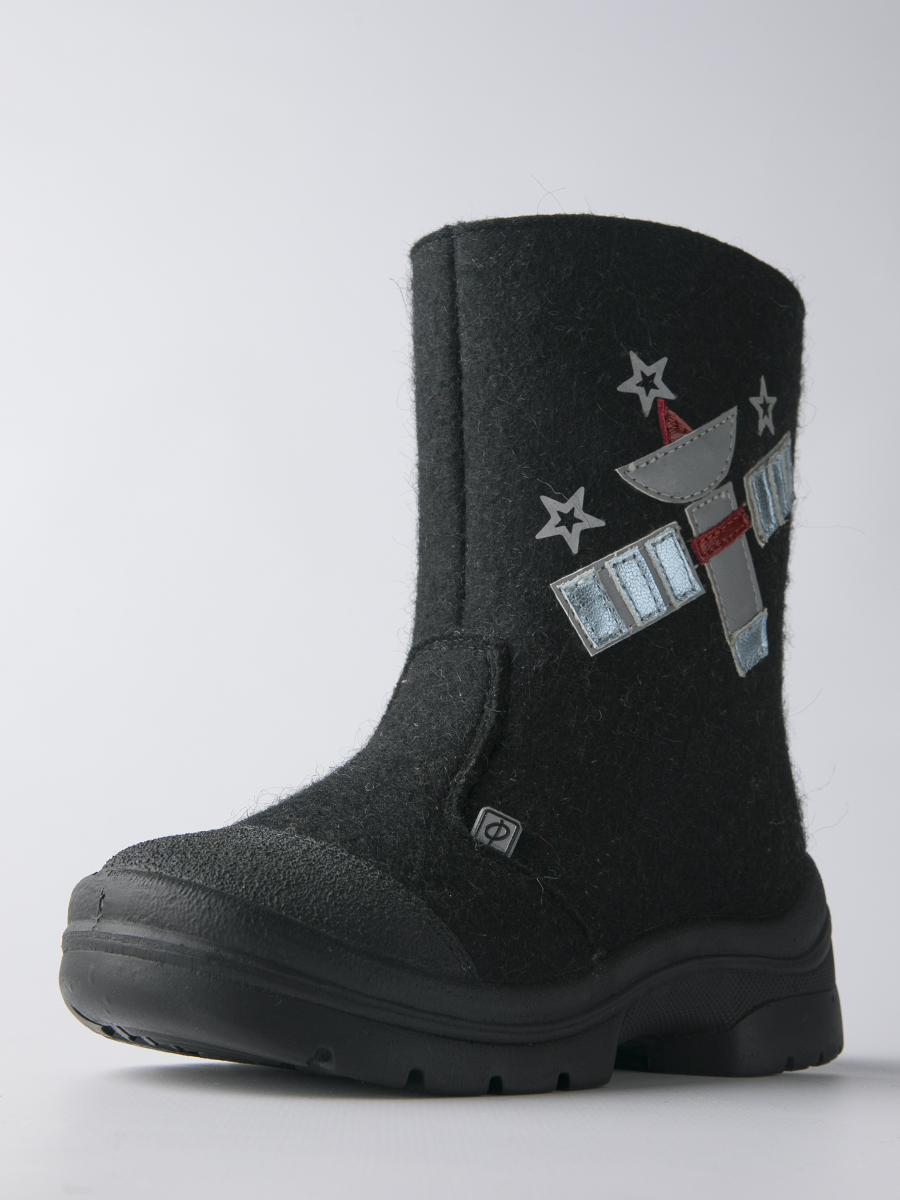 Валенки Филипок - Космическая станция
