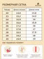 Ботинки демисезонные детские Филипок - черный-голубой