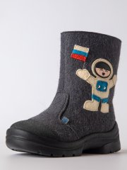 Валенки Филипок -  Космонавт